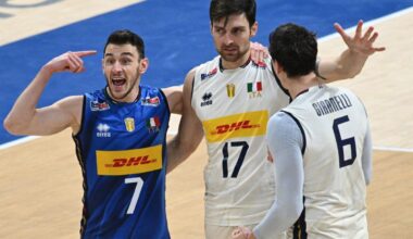 A quelle heure et sur quelle chaîne suivre la finale du Mondial de volley entre la Bulgarie et l'Italie ? - L'Équipe