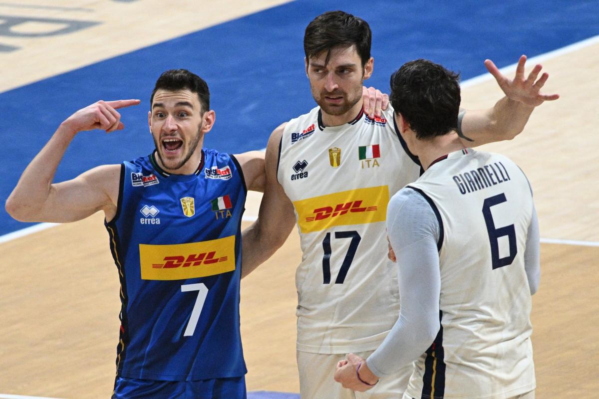 A quelle heure et sur quelle chaîne suivre la finale du Mondial de volley entre la Bulgarie et l'Italie ? - L'Équipe