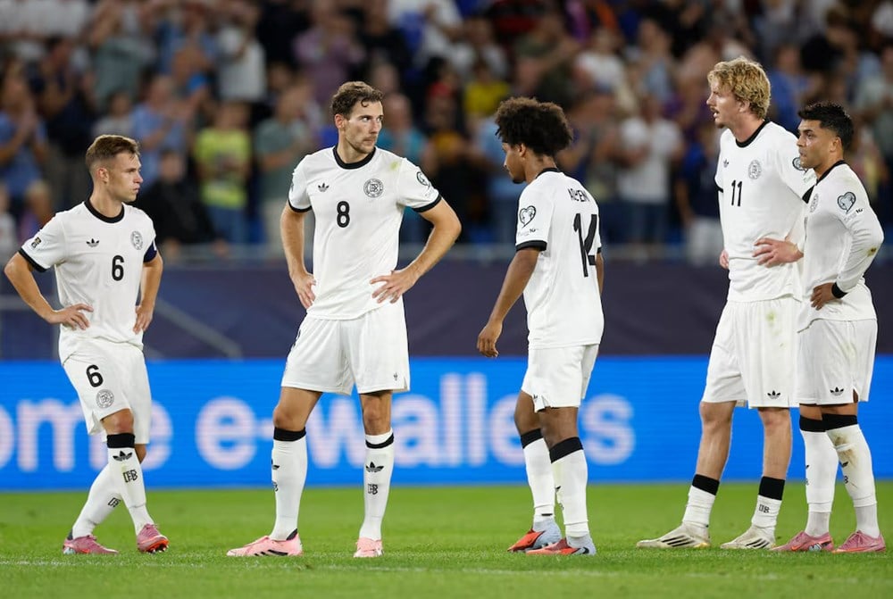 Commentaires sur le match Allemagne - Irlande du Nord, 1h45, le 8 septembre : Le « tank » n'a pas de retour en arrière - photo 2