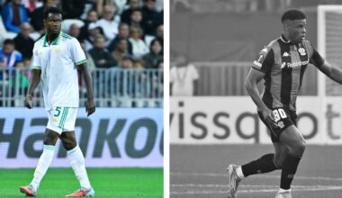 Ndicka patron et buteur, le duo El Aynaoui-Koné moteur, l’Europe toujours maudit pour Nice... Les tops et flops