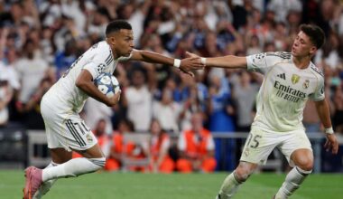 «Même à 10, même à 9, on aura toujours notre moment», glisse Mbappé