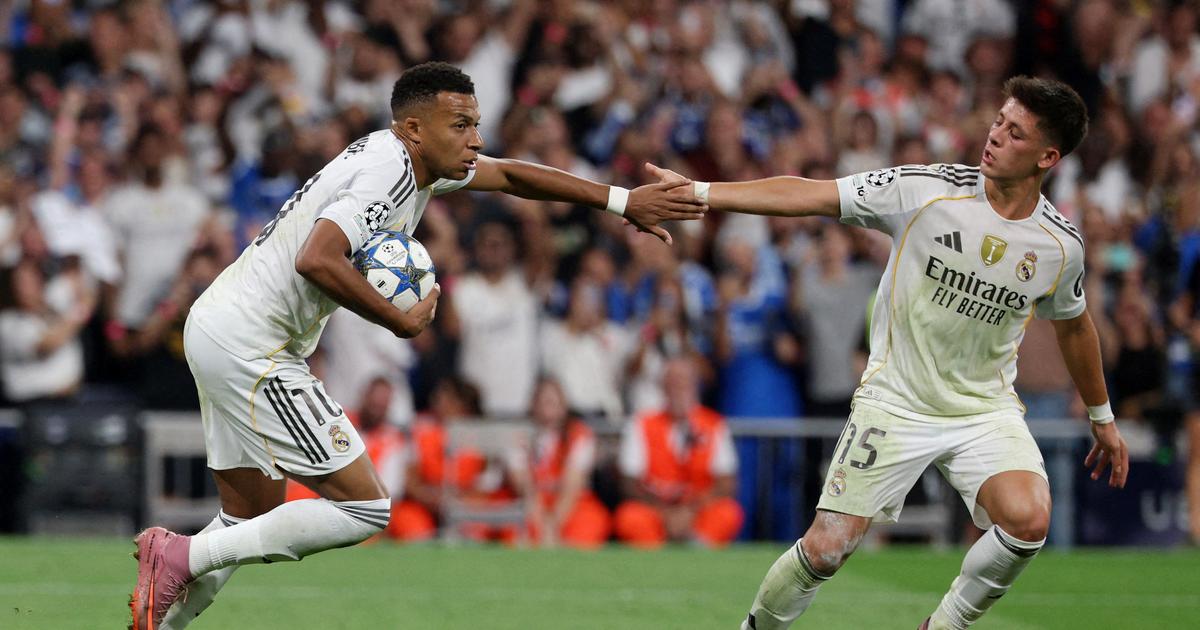 «Même à 10, même à 9, on aura toujours notre moment», glisse Mbappé