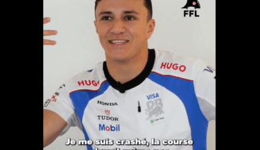 Formule 1 | Isack Hadjar : « Toujours se plaindre de la voiture, c’est la règle n°1 »