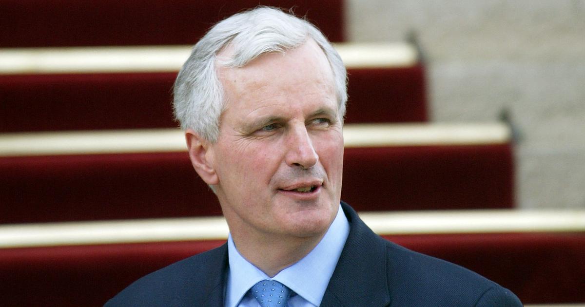 Quand Michel Barnier songeait à devenir maire de Paris