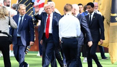 Trump assistera à la finale messieurs dimanche et c’est un «privilège», juge Alcaraz