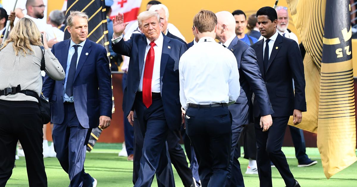 Trump assistera à la finale messieurs dimanche et c’est un «privilège», juge Alcaraz