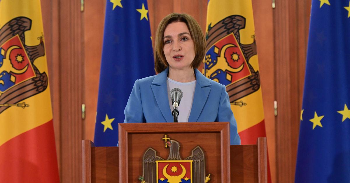 Législatives en Moldavie : la Russie dément avoir tenté de s’ingérer dans les élections, qualifiant les accusations de «cyniques» - Le Figaro