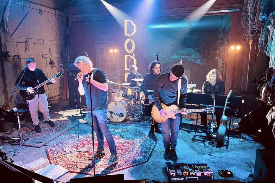 "Révolte", le nouveau single engagé de Dode