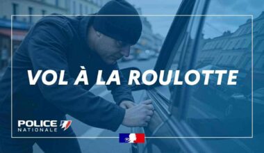 150 vols à la roulotte, deux "chefs de réseaux" interpellés