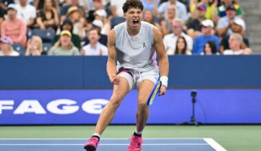 Tennis : Ben Shelton, seul candidat crédible pour chatouiller Alcaraz et Sinner