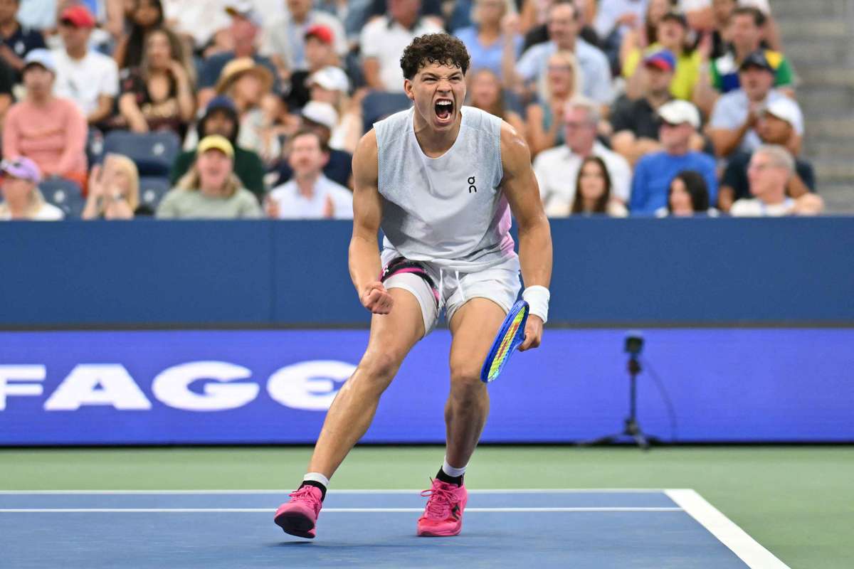 Tennis : Ben Shelton, seul candidat crédible pour chatouiller Alcaraz et Sinner
