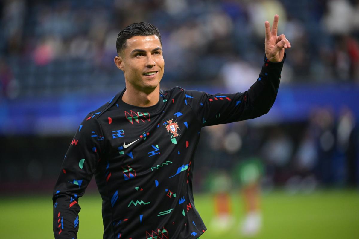 Cristiano Ronaldo élu « meilleur de tous les temps » pour la Liga Portugal