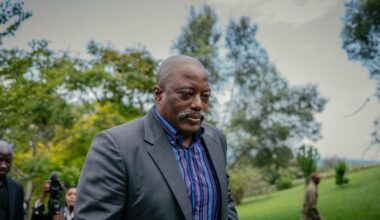 l’ex-président Joseph Kabila condamné à mort pour «trahison»