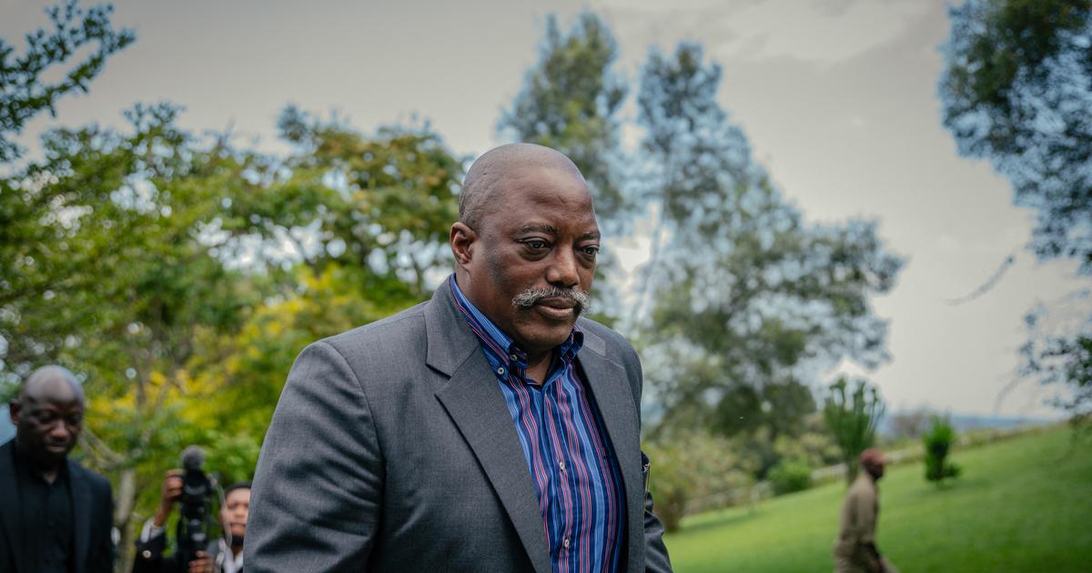 l’ex-président Joseph Kabila condamné à mort pour «trahison»