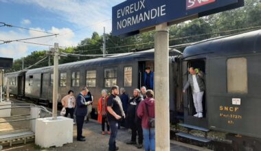 « Évreux-Rouen en train, c'est possible ! »