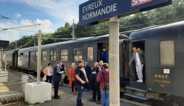 « Évreux-Rouen en train, c'est possible ! »