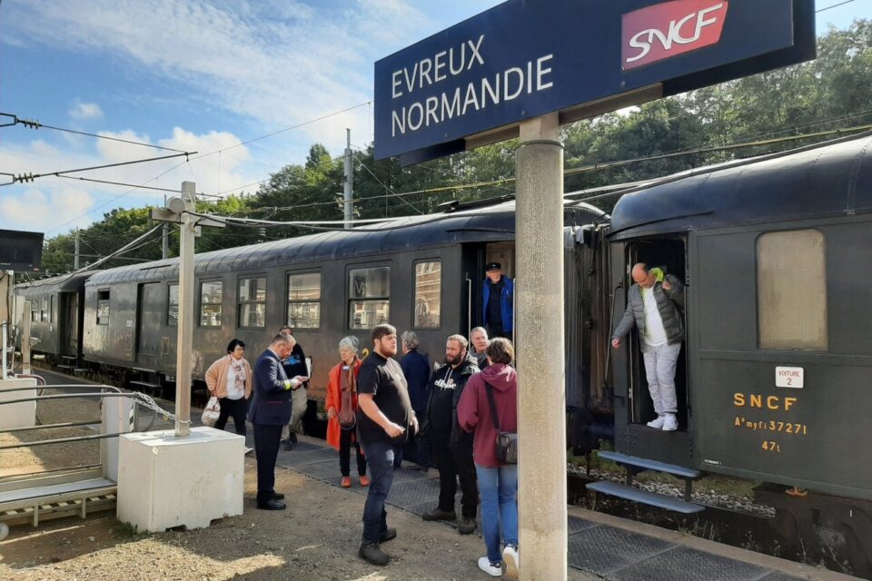 Evreux