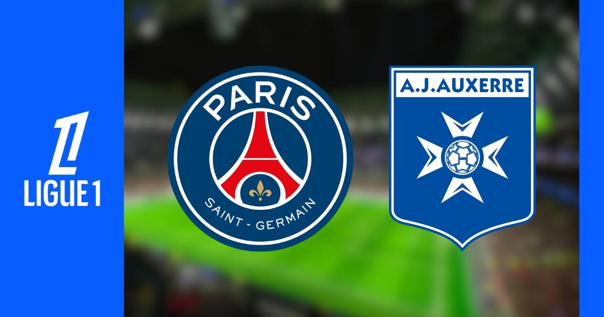 Auxerre : Sur quelle chaîne et à quelle heure voir le match de Ligue 1 en direct ?