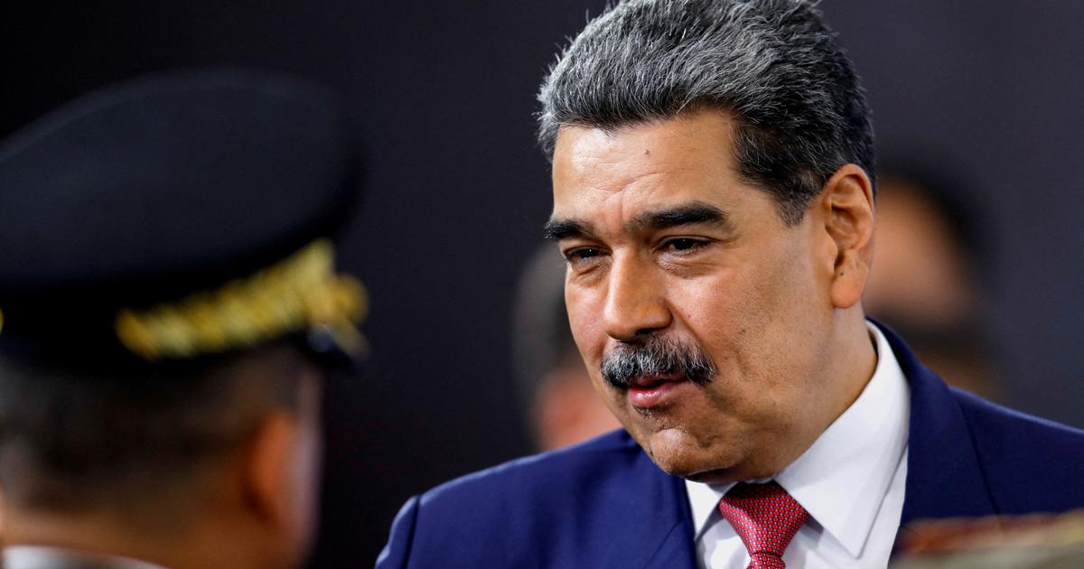 Nicolás Maduro rejette les accusations de trafic de drogue et invite Trump au dialogue