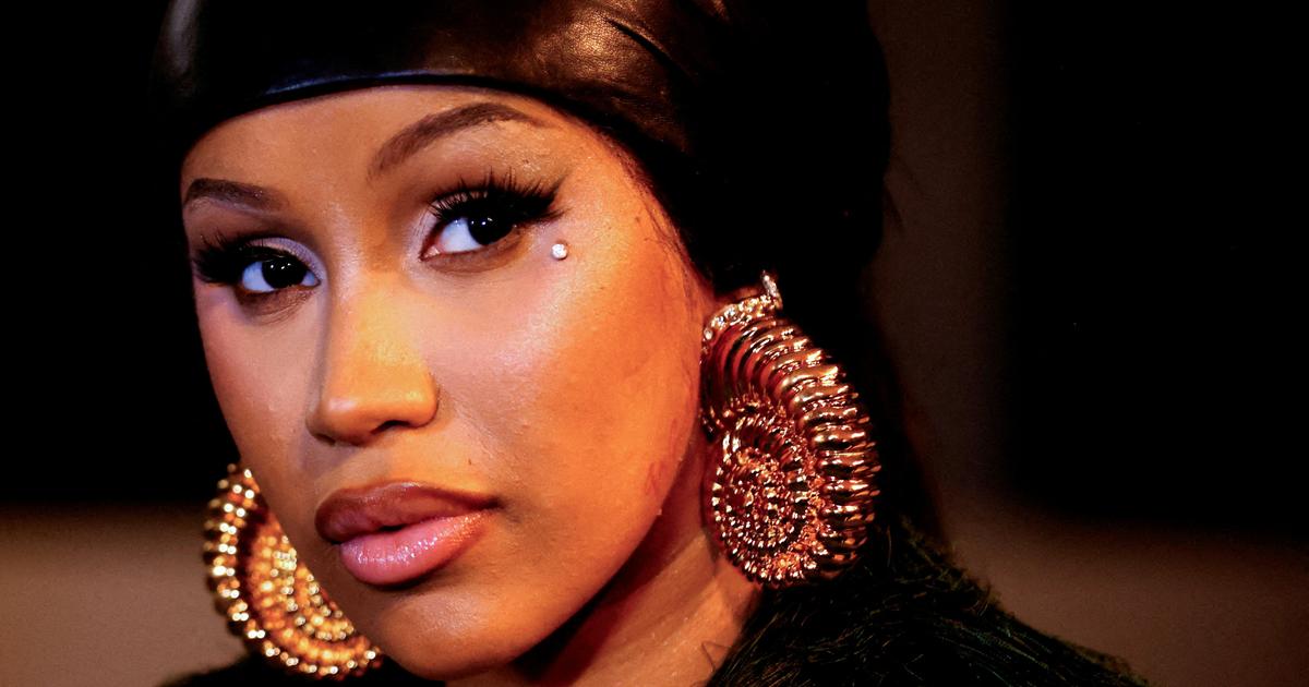 La rappeuse Cardi B acquittée à son procès pour agression
