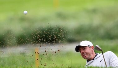 Irish Open : Rory McIlroy triomphe en play-off, Adrien Saddier 5e - L'Équipe
