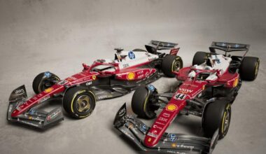 A Monza, Ferrari arborera une livrée hommage au titre de Niki Lauda en 1975 - L'Équipe