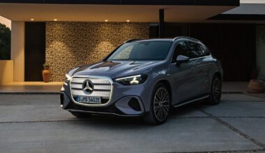 Mercedes GLC 400 4Matic, il passe la seconde