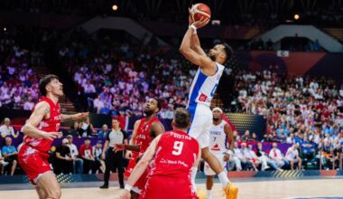 Résumé France-Pologne : les Bleus à réaction