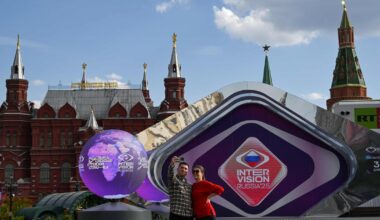 Avec l’Intervision, Moscou ressuscite son Eurovision datant de la guerre froide