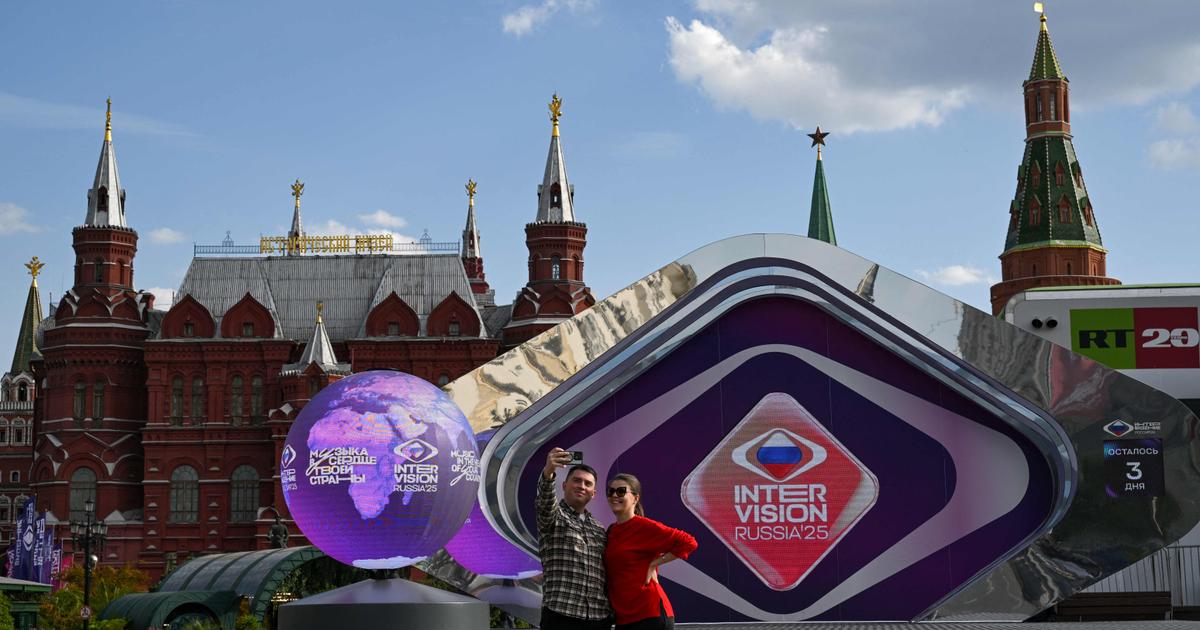 Avec l’Intervision, Moscou ressuscite son Eurovision datant de la guerre froide