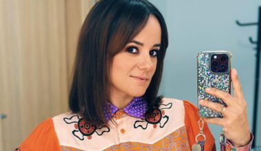 Alizée : pas à l’aise à l’idée de sortir un nouvel album, son explication très claire