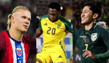 Et s'il y avait deux équipes de France à la Coupe du monde? Les pays inattendus qui vont ou peuvent disputer le Mondial 2026 - L'Équipe