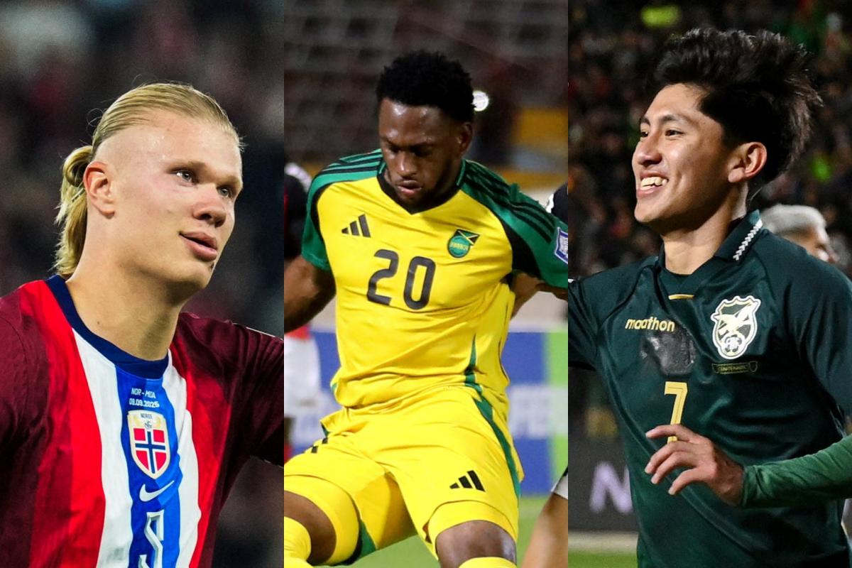 Et s'il y avait deux équipes de France à la Coupe du monde? Les pays inattendus qui vont ou peuvent disputer le Mondial 2026 - L'Équipe