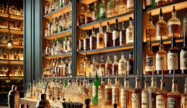En septembre 2025, 4 rendez-vous cocktails, spiritueux et bière à Paris