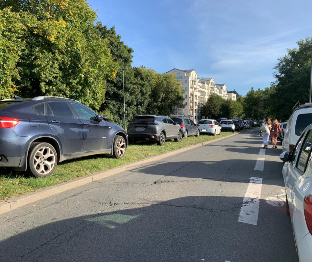 les automobilistes verbalisés à la pelle