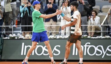 Le vainqueur de la finale de l'US Open entre Jannik Sinner et Carlos Alcaraz sera numéro 1 mondial - L'Équipe