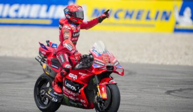 Marc Márquez espère retarder son titre de champion du monde de MotoGP pour le bien de son frère -