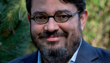 Bruno Fuligni, premier lauréat du prix Pythéas
