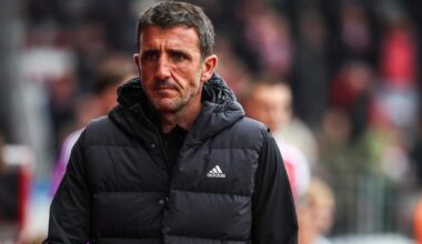 Stéphane Gilli, l’entraîneur du Paris FC, regrette les «cadeaux» offerts à Strasbourg