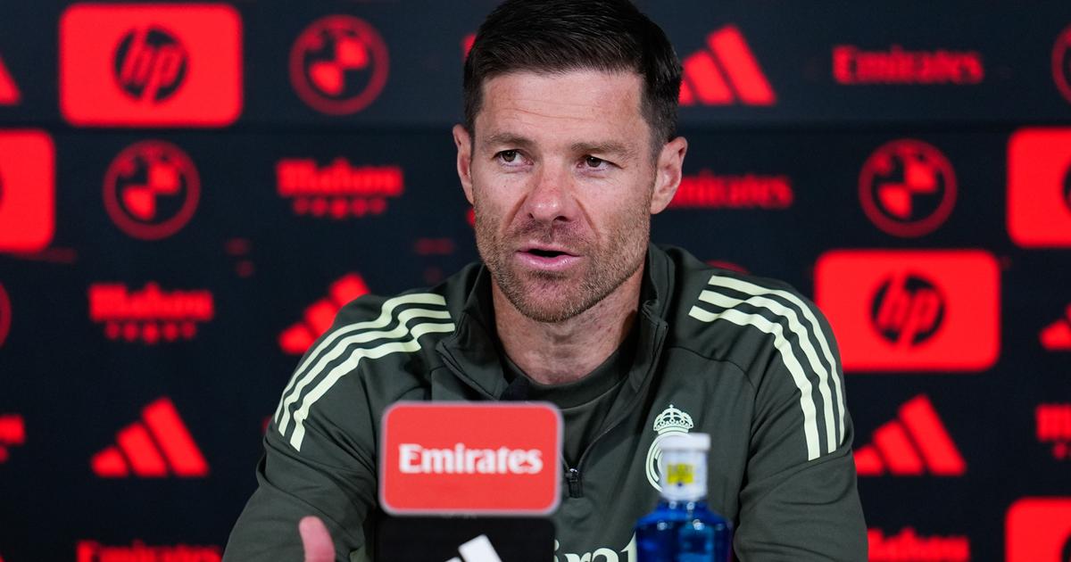avant le derby face à l’Atlético, Xabi Alonso avertit ses joueurs contre «l’excès de confiance»