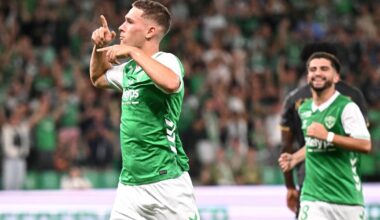 plus fort que Reims, Saint-Étienne reprend les commandes