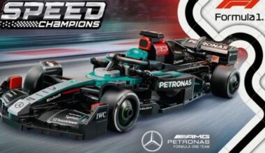 LEGO® : avalanche de promotion sur les LEGO® Speed chez Lidl