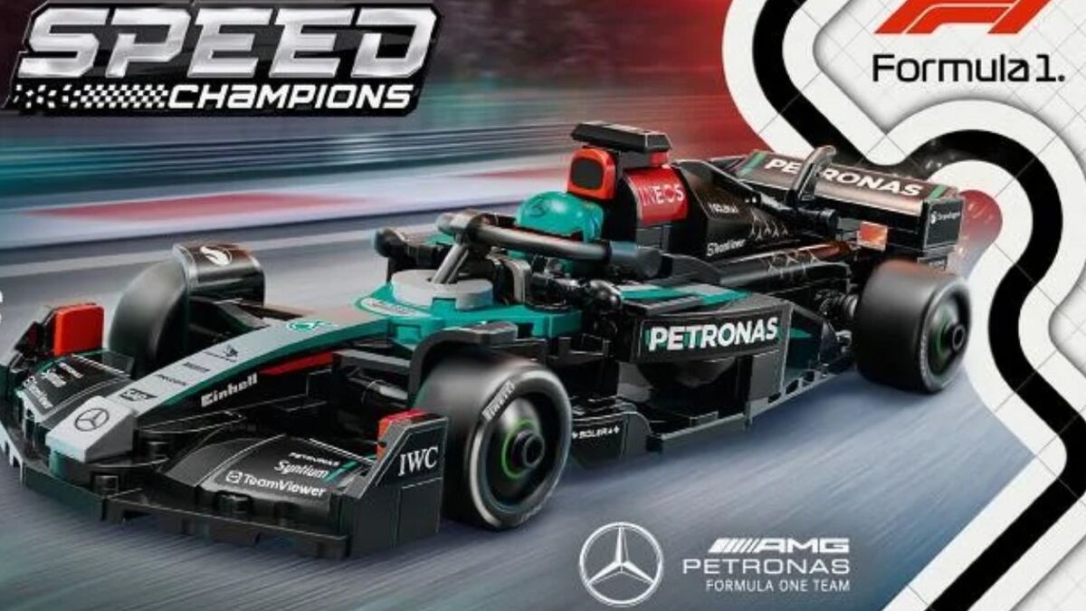 LEGO® : avalanche de promotion sur les LEGO® Speed chez Lidl