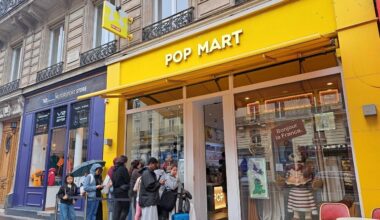 La folie des peluches Labubu, des logements dans un centre commercial… l’info à midi en Île-de-France