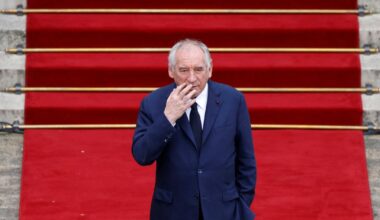 François Bayrou rejette la faute sur les «élites» qui «conduisent à refuser la vérité»