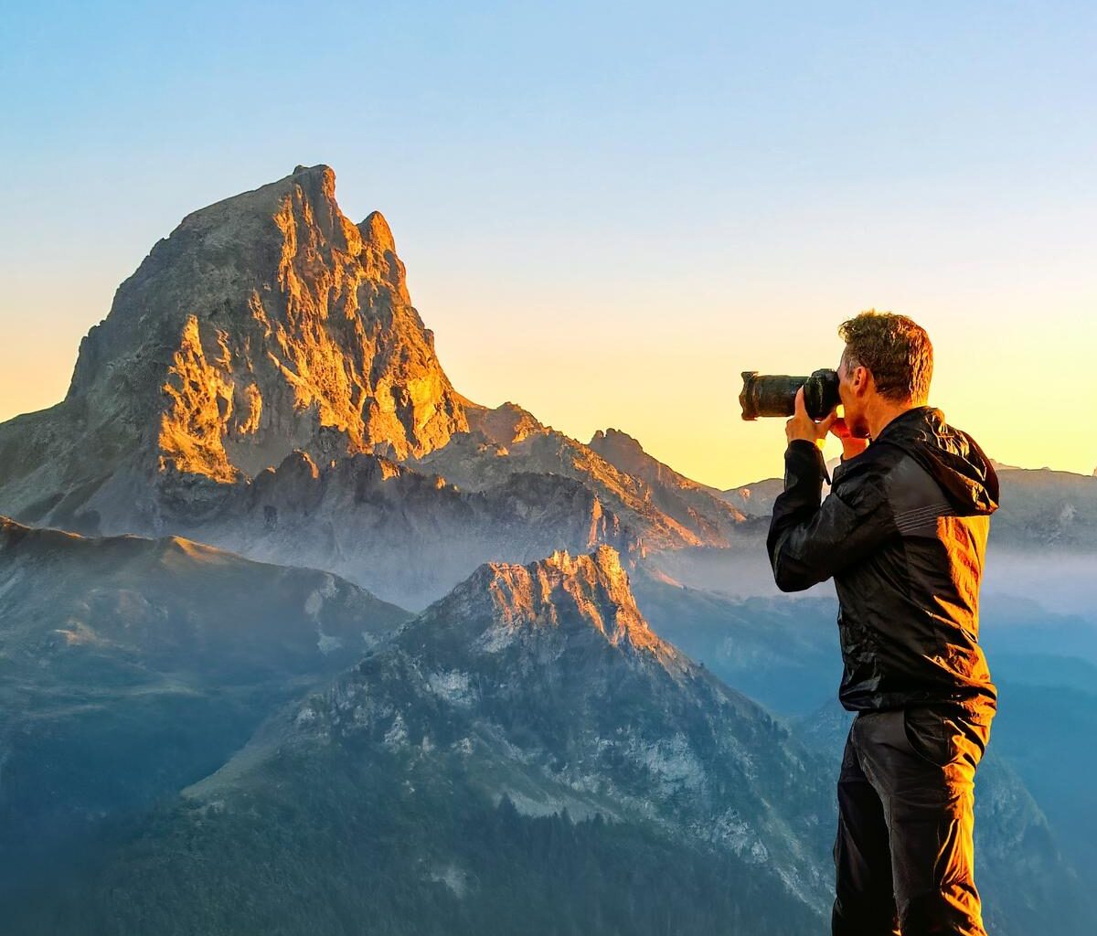 Les incroyables photos des Pyrénées d’un photographe amateur du Béarn