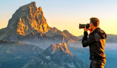Les incroyables photos des Pyrénées d’un photographe amateur du Béarn