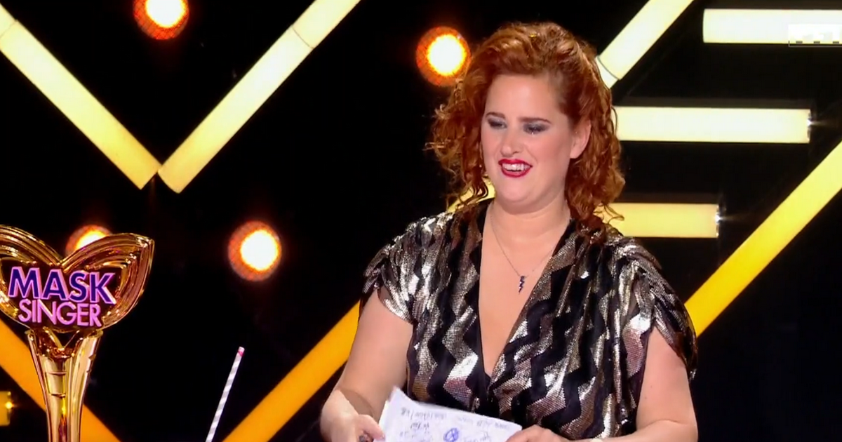Mask Singer : Elodix Poux virée par la production ? On connait les vraies raisons de son absence