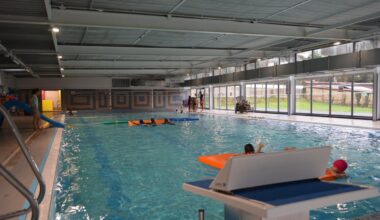 Fermée depuis plus d'un mois, cette piscine près de Rouen va-t-elle rouvrir un jour ?