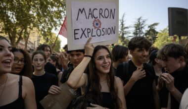 « Il y a eu deux succès » : quel bilan tirer de la grosse journée de mobilisation hier en France ?